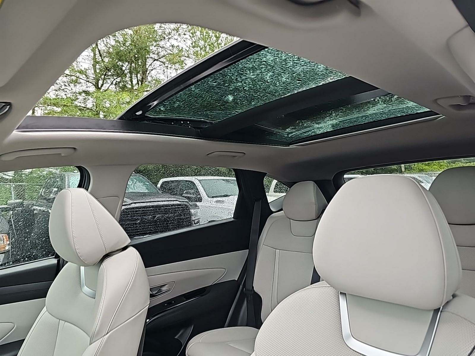 2025 Hyundai Tucson Hybrid Limited AWD