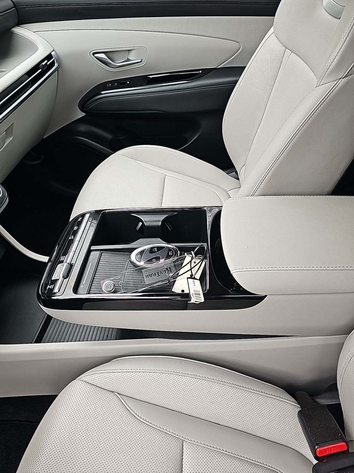 2025 Hyundai Tucson Hybrid Limited AWD