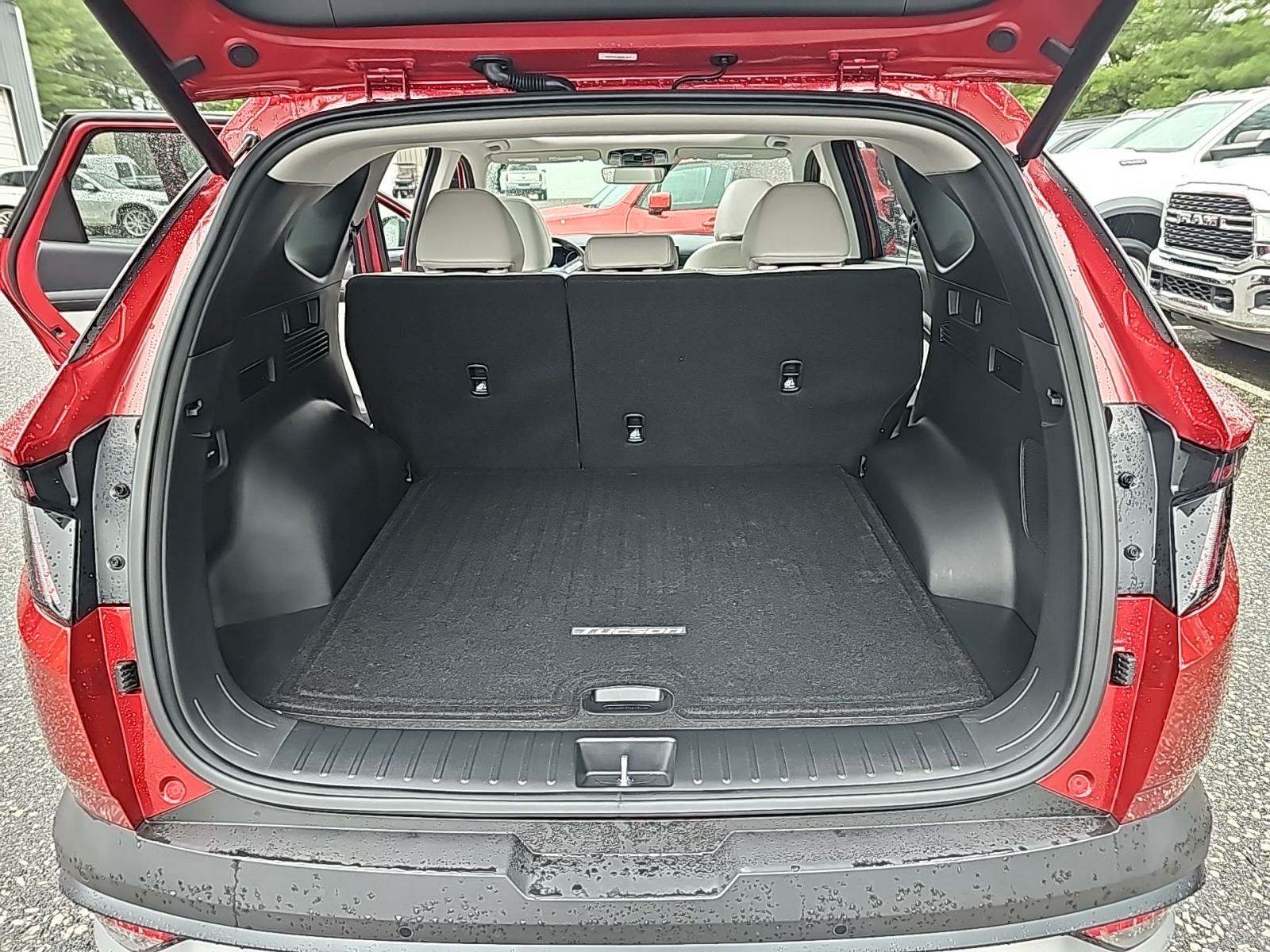 2025 Hyundai Tucson Hybrid Limited AWD