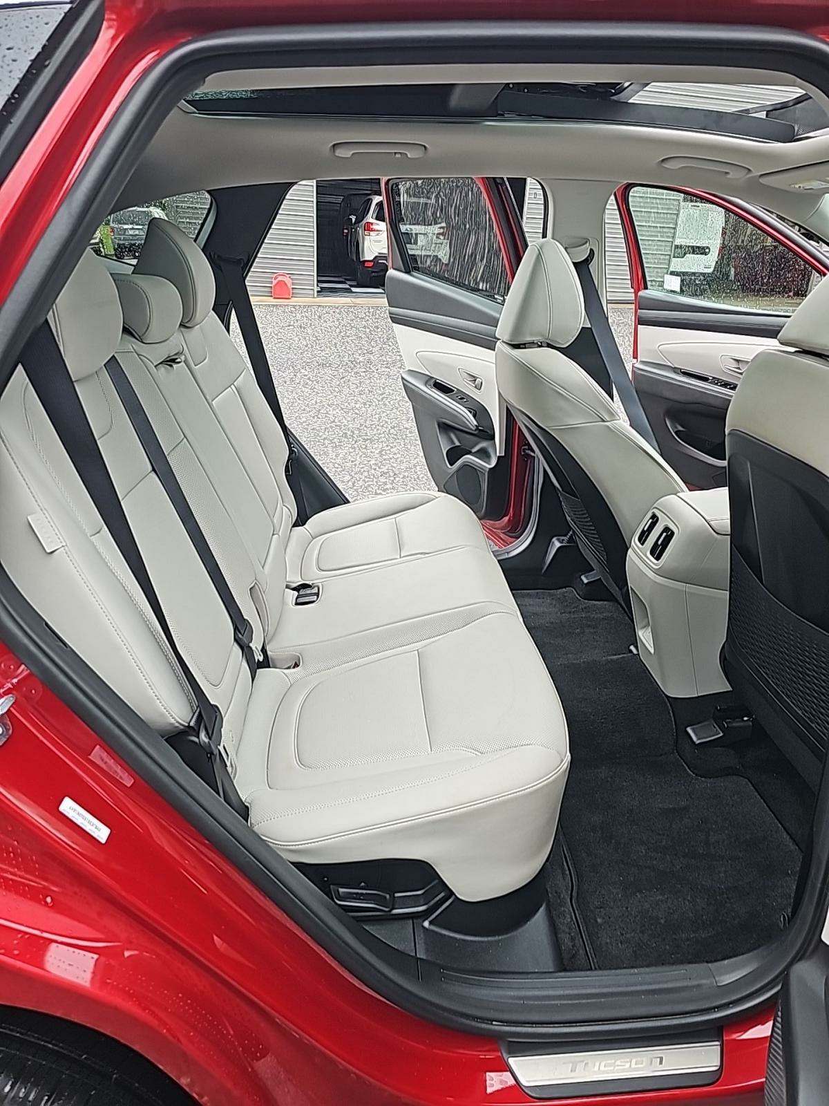 2025 Hyundai Tucson Hybrid Limited AWD