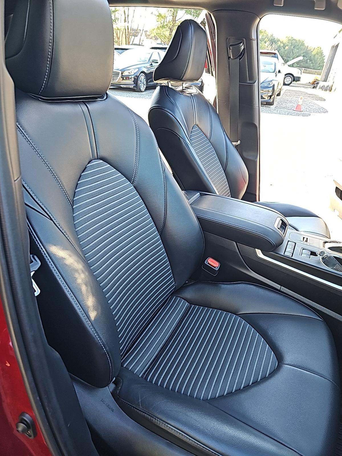 2022 Toyota Highlander XSE FWD