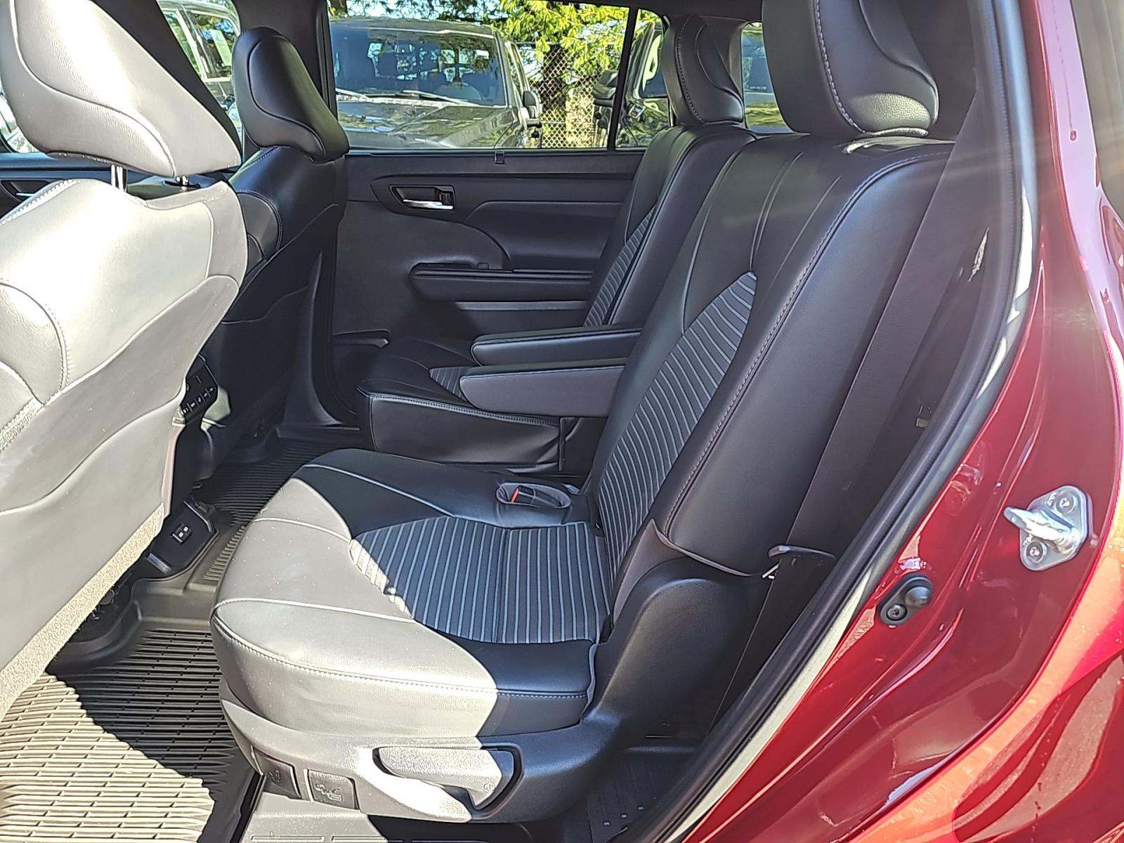 2022 Toyota Highlander XSE FWD