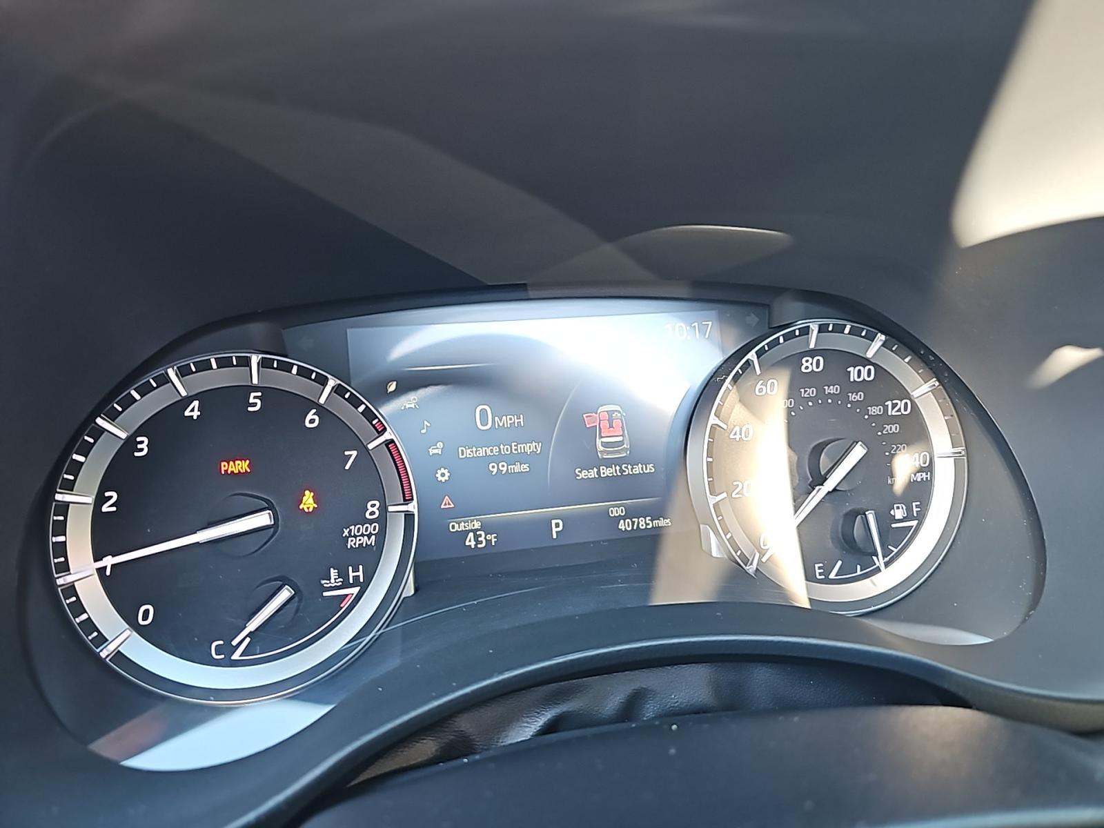 2022 Toyota Highlander XSE FWD