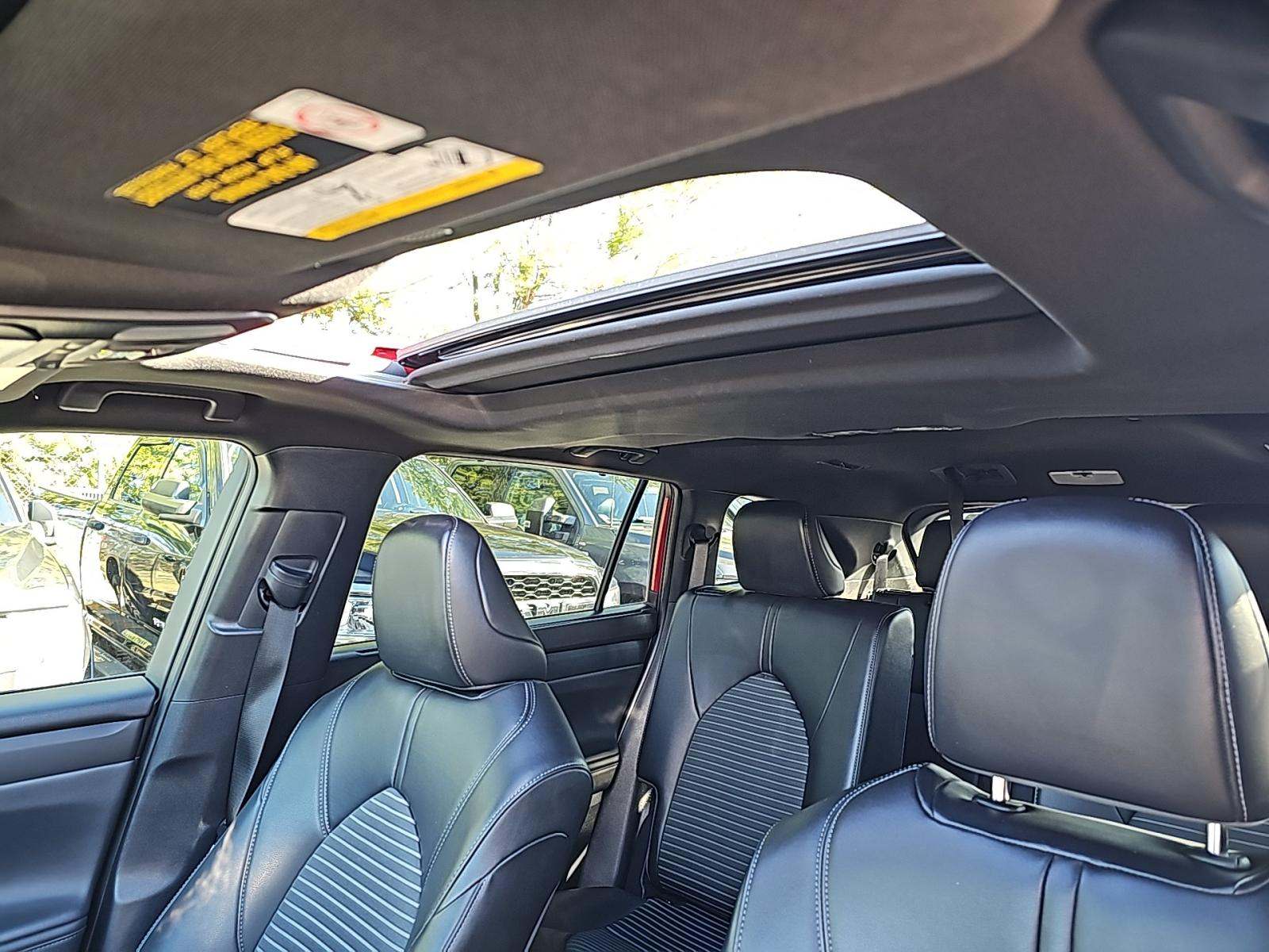 2022 Toyota Highlander XSE FWD