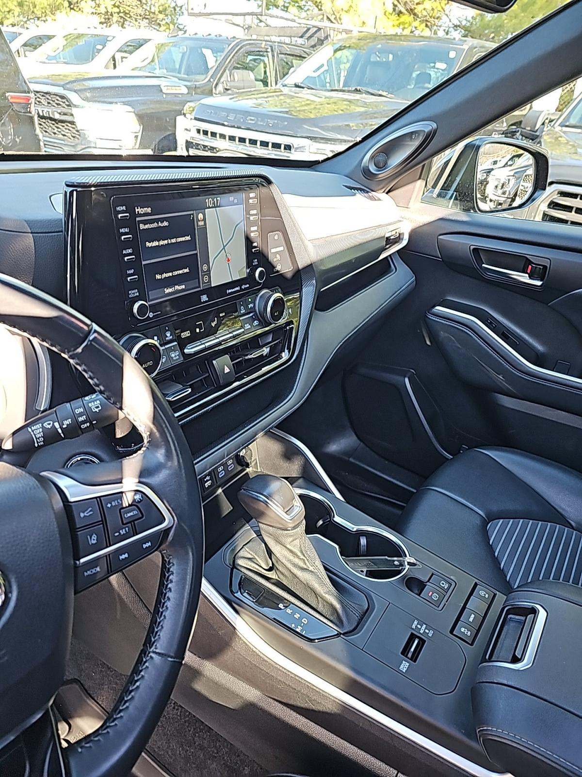 2022 Toyota Highlander XSE FWD