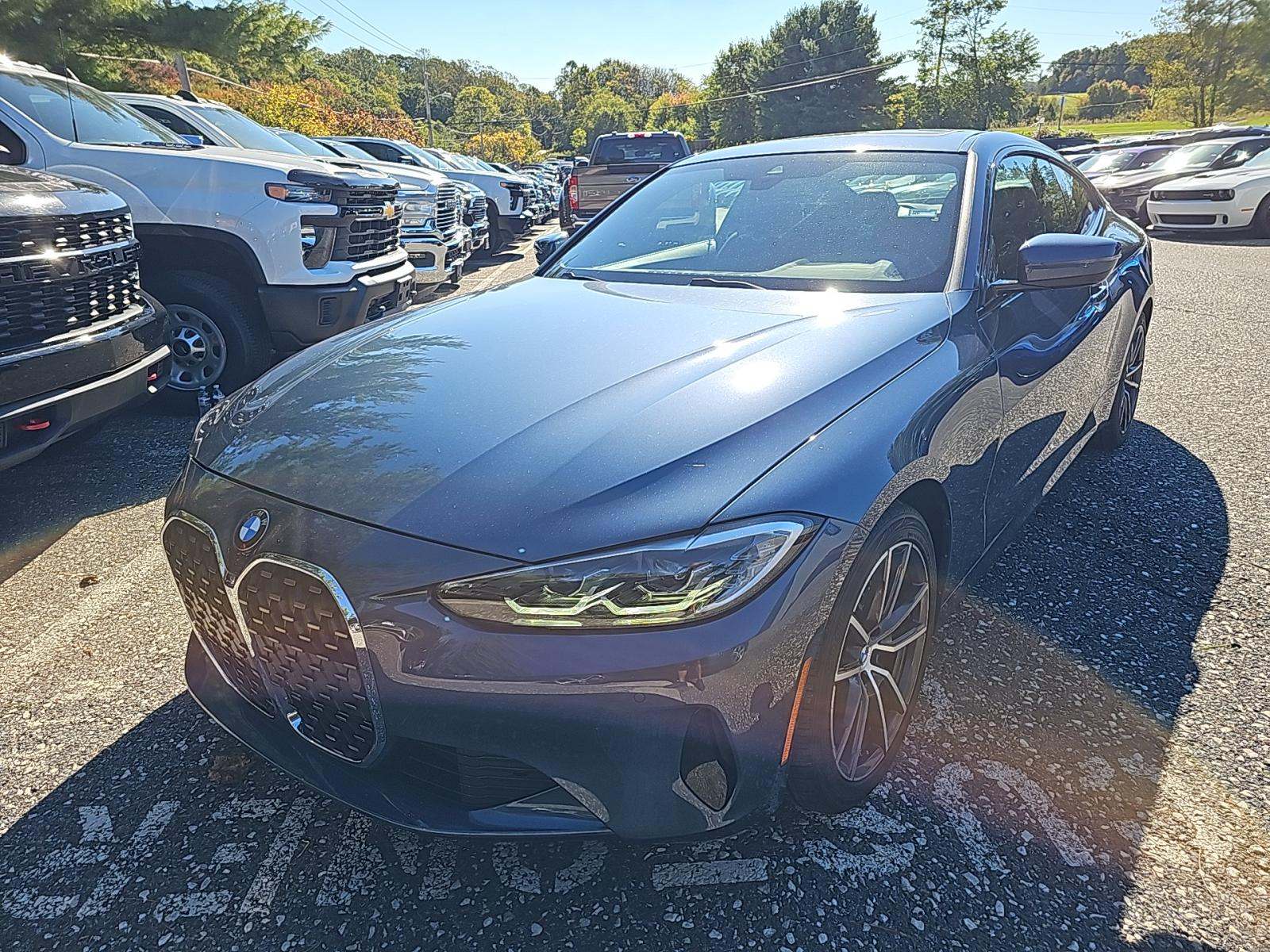 2022 BMW 4 Series 430i xDrive AWD