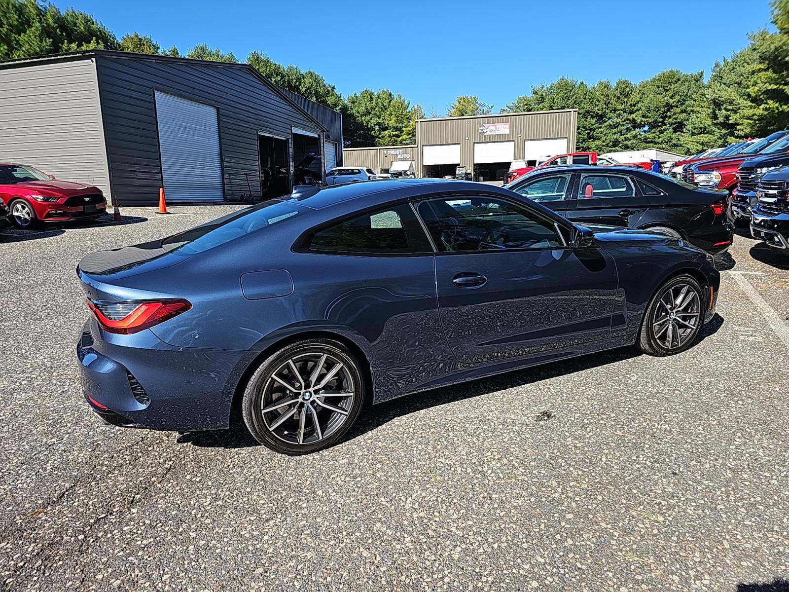 2022 BMW 4 Series 430i xDrive AWD