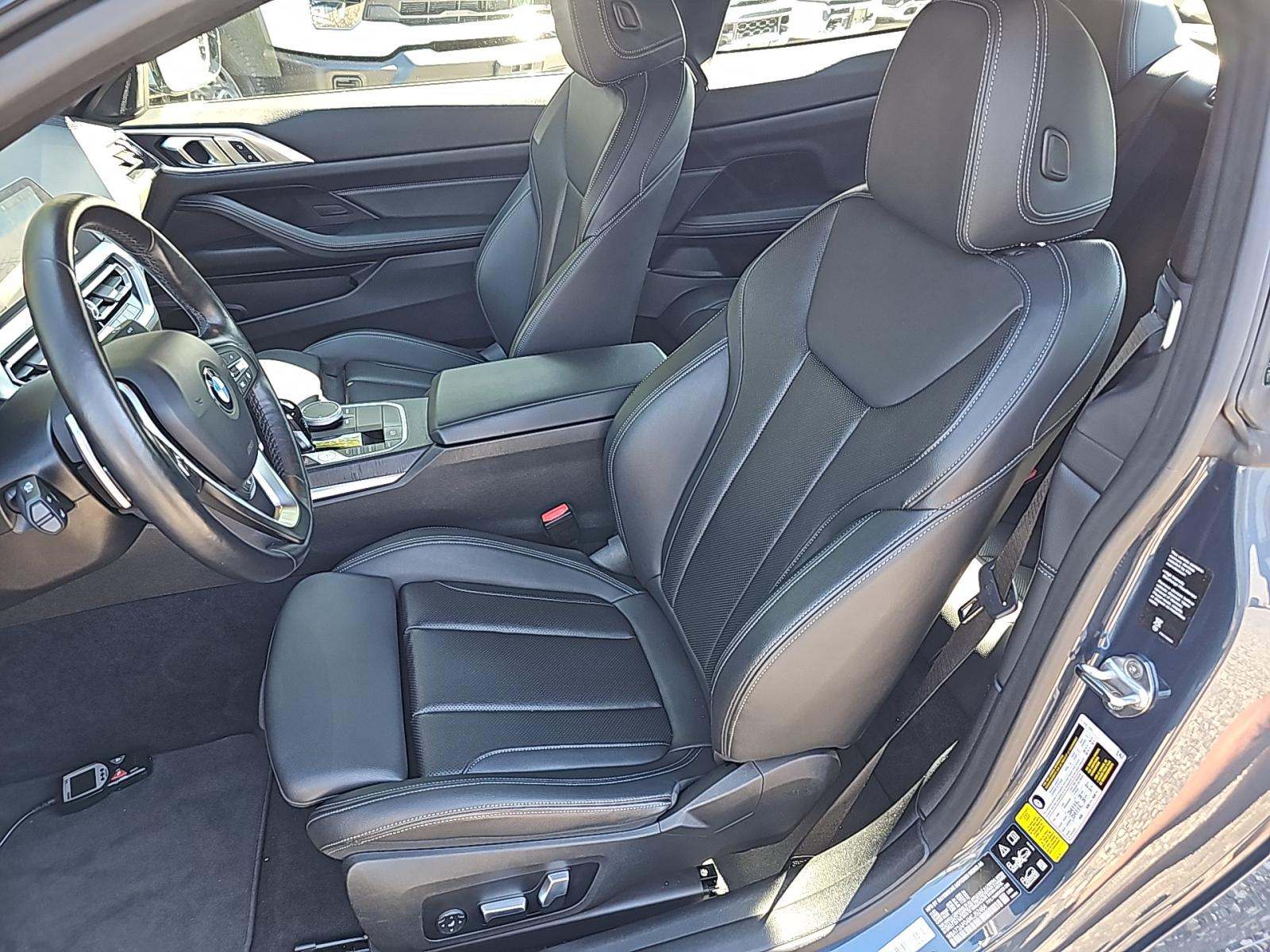 2022 BMW 4 Series 430i xDrive AWD