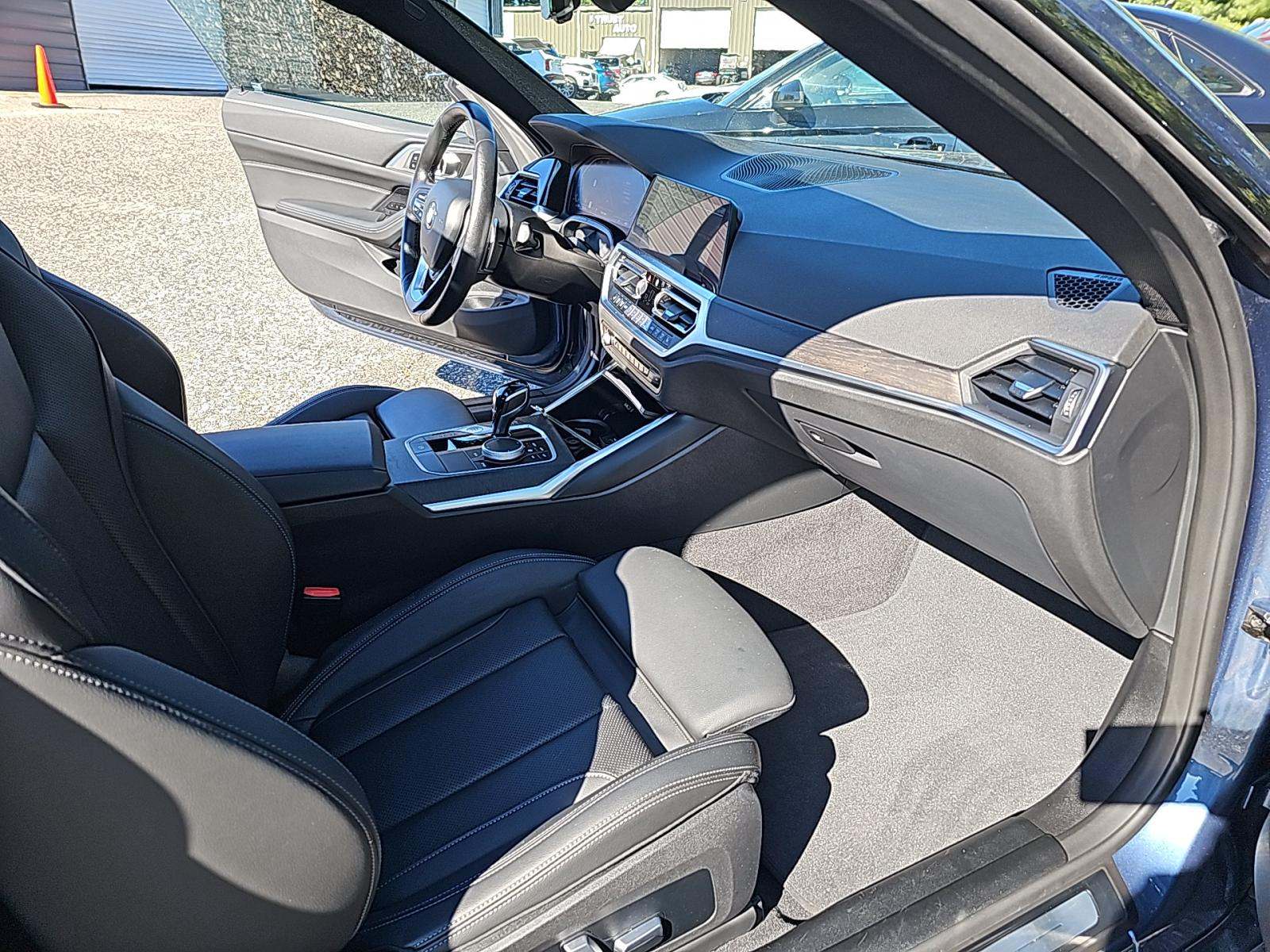 2022 BMW 4 Series 430i xDrive AWD