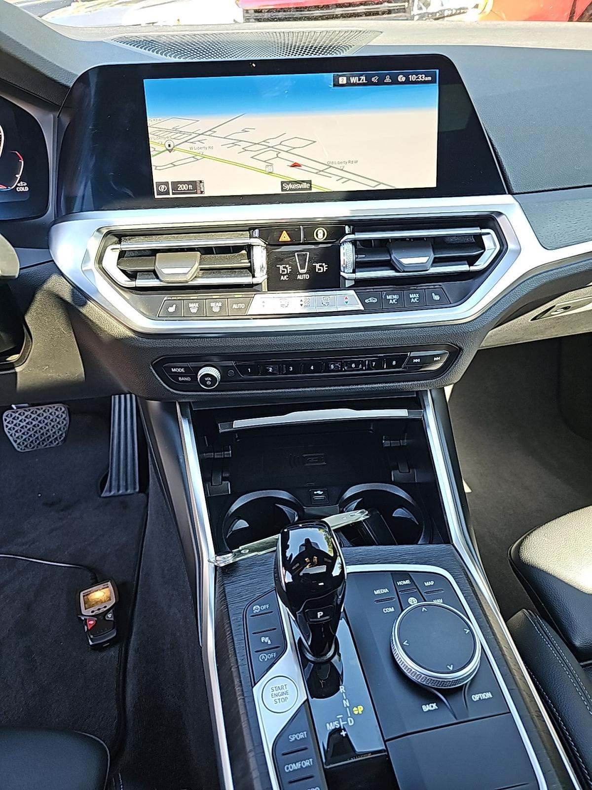 2022 BMW 4 Series 430i xDrive AWD