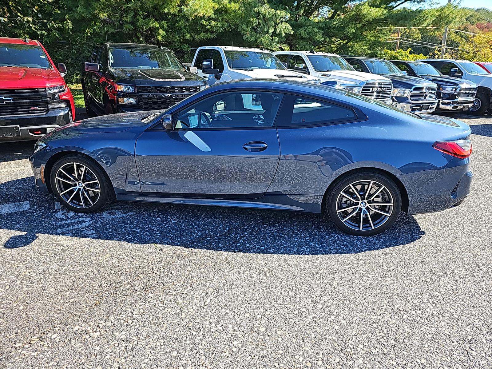 2022 BMW 4 Series 430i xDrive AWD