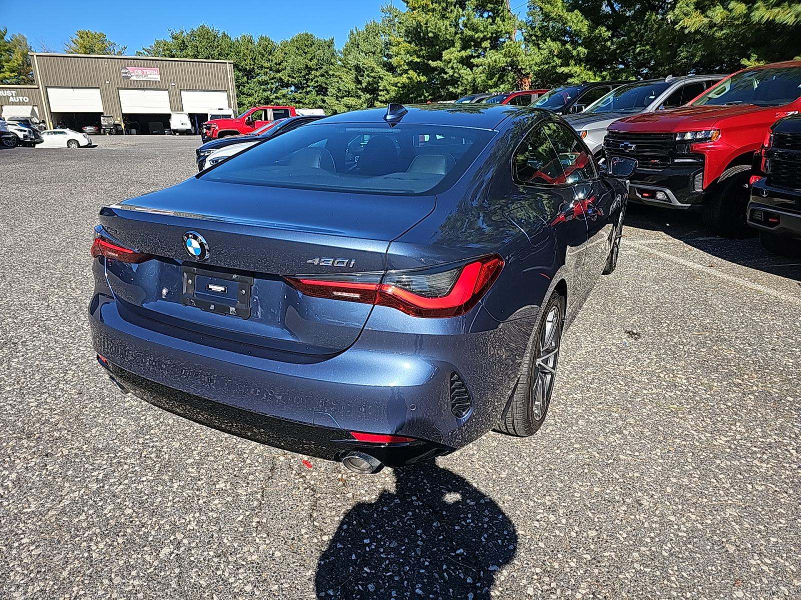 2022 BMW 4 Series 430i xDrive AWD