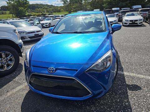 2018 Toyota Yaris iA FWD