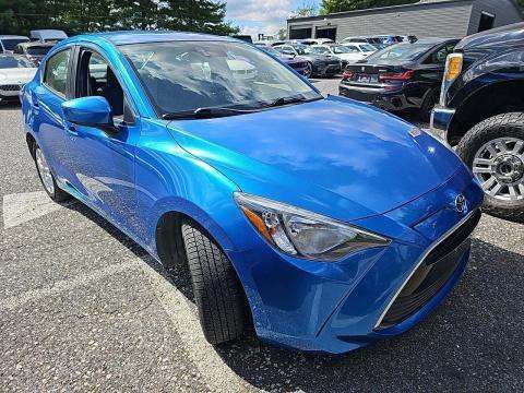 2018 Toyota Yaris iA FWD