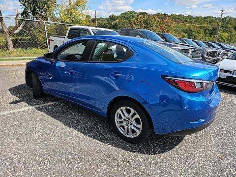 2018 Toyota Yaris iA FWD