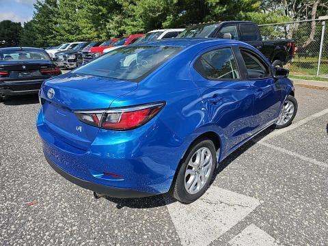 2018 Toyota Yaris iA FWD