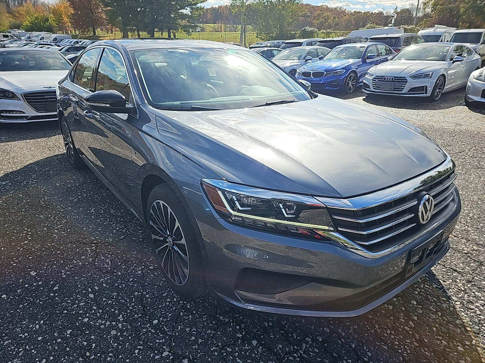 2022 Volkswagen Passat 2.0T Limited Edition FWD