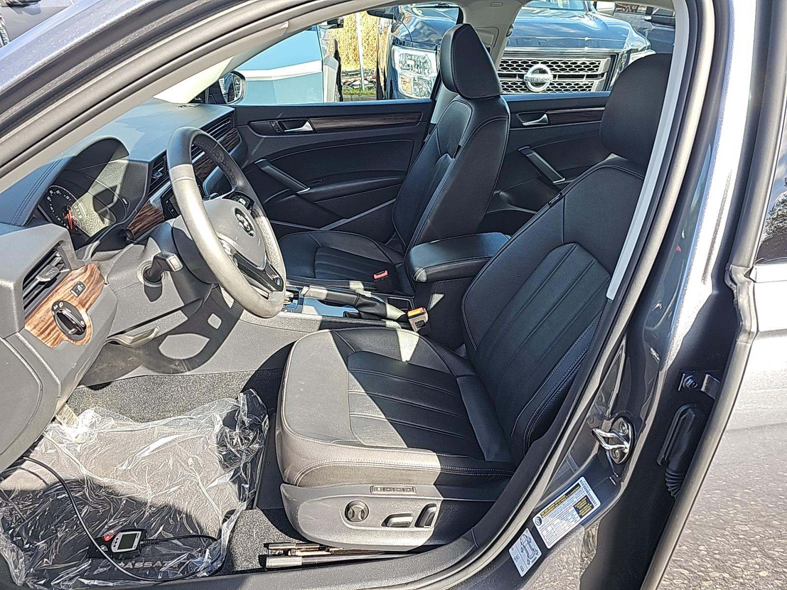 2022 Volkswagen Passat 2.0T Limited Edition FWD