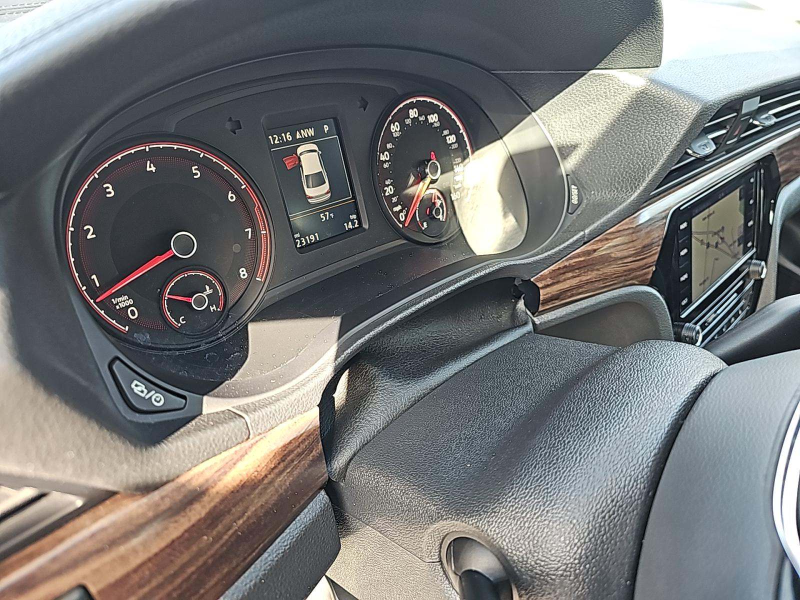 2022 Volkswagen Passat 2.0T Limited Edition FWD