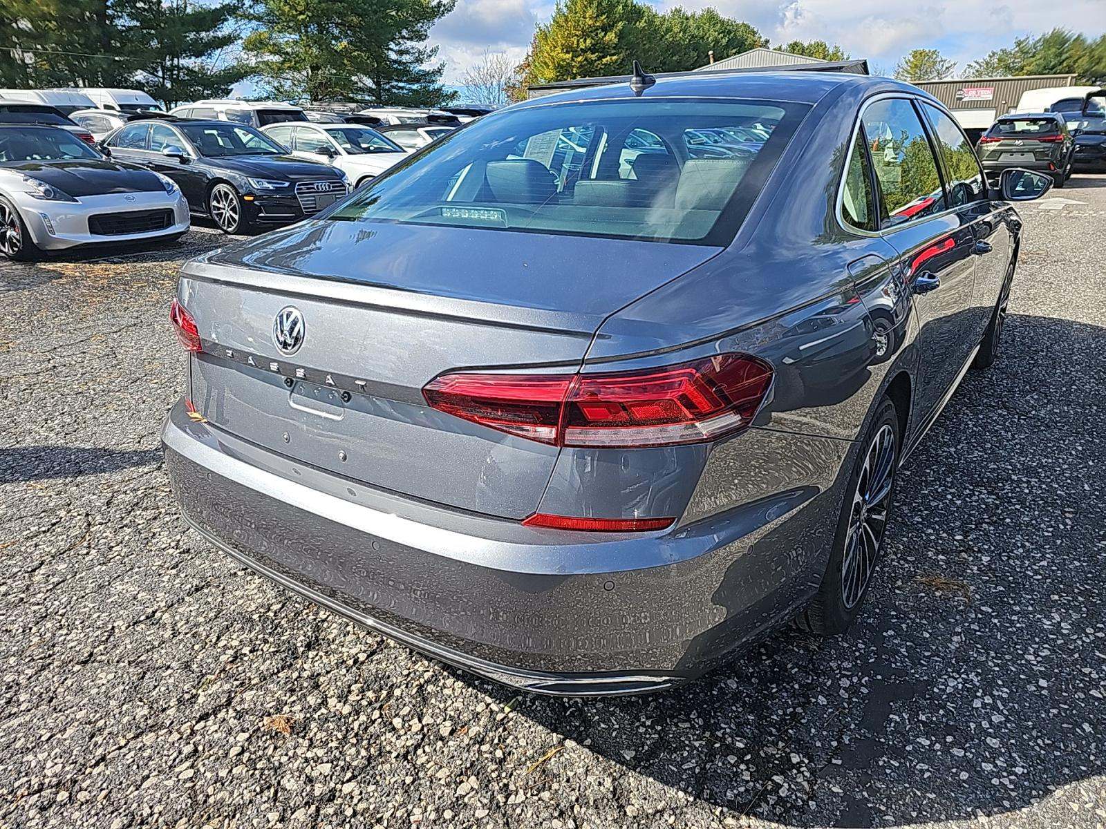 2022 Volkswagen Passat 2.0T Limited Edition FWD