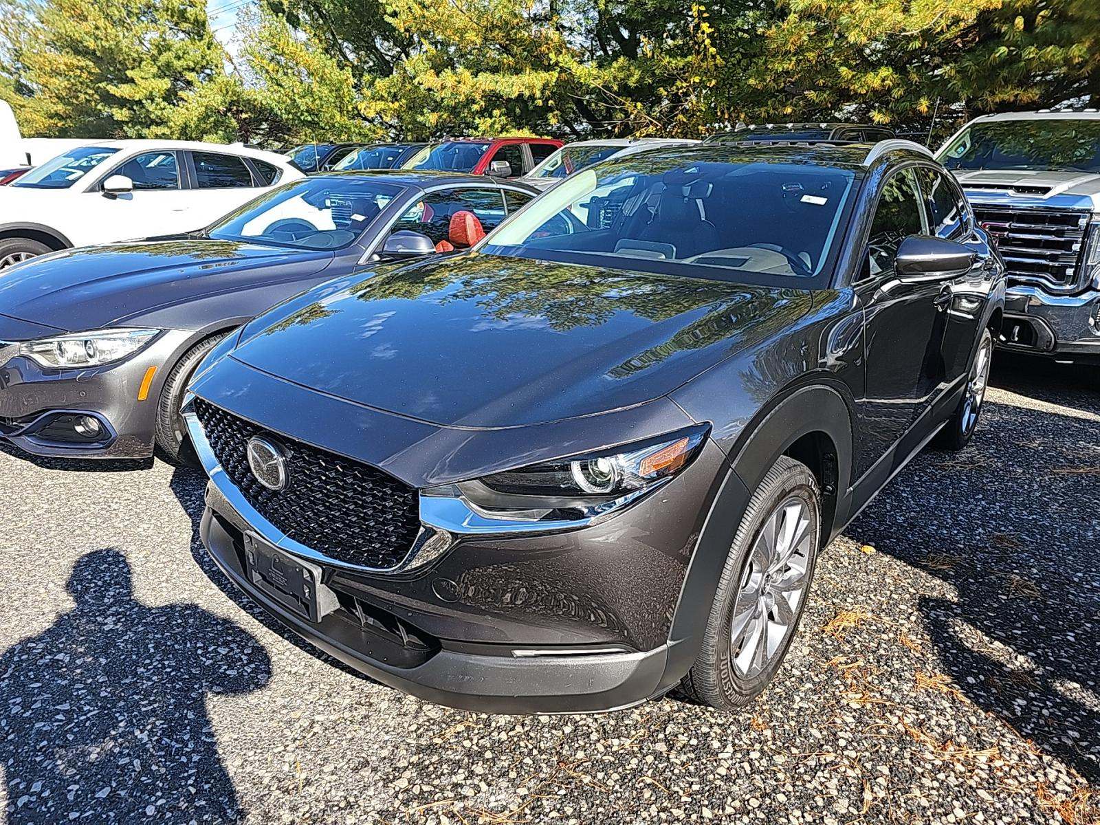 2023 MAZDA CX-30 2.5 S Premium Package AWD