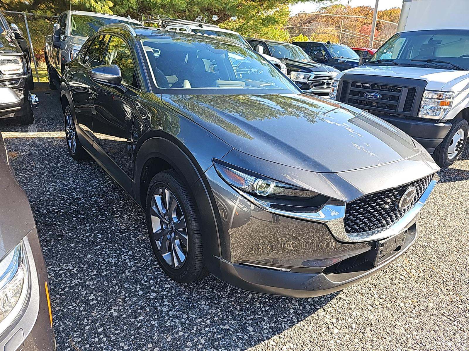 2023 MAZDA CX-30 2.5 S Premium Package AWD