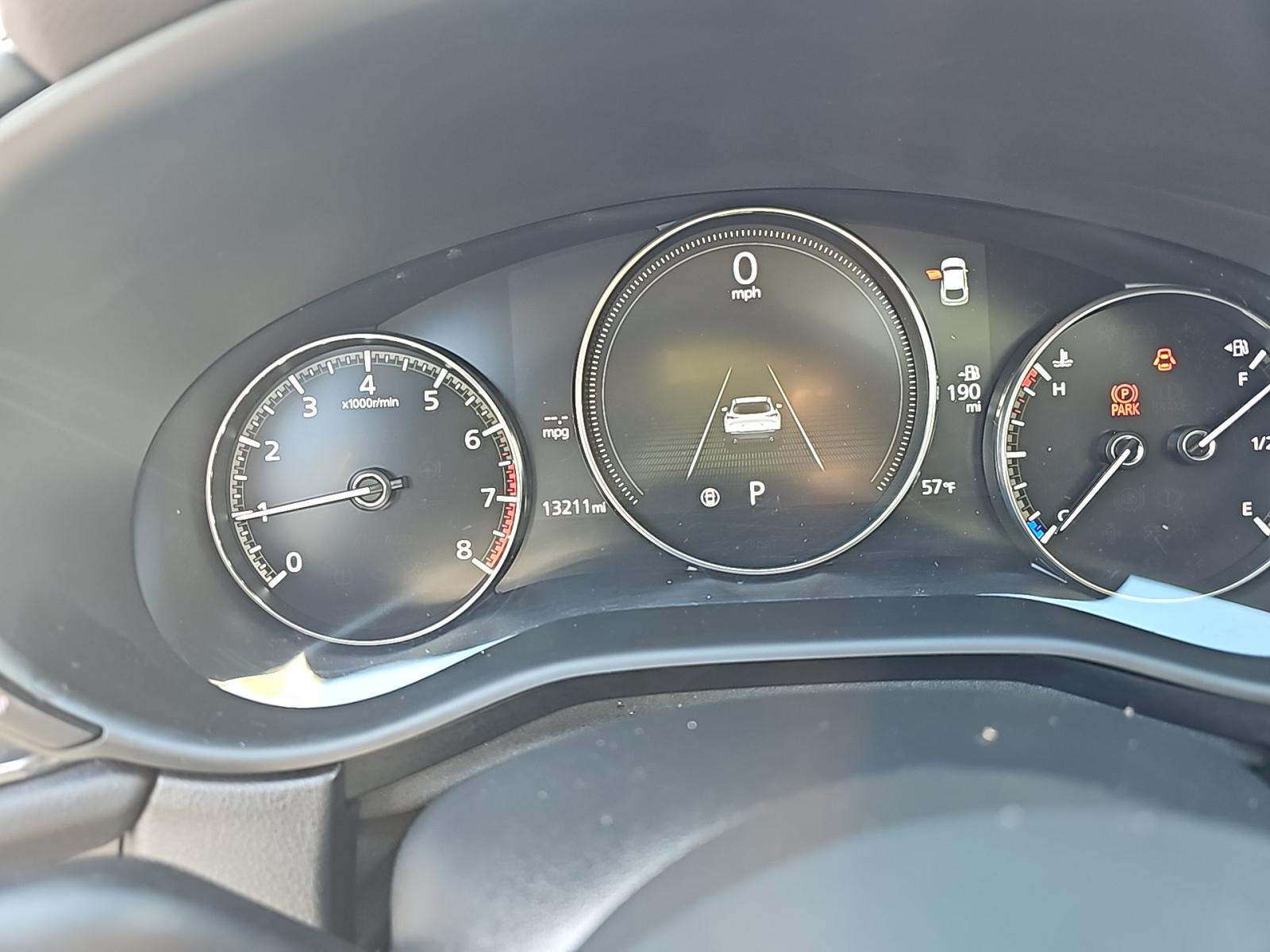 2023 MAZDA CX-30 2.5 S Premium Package AWD