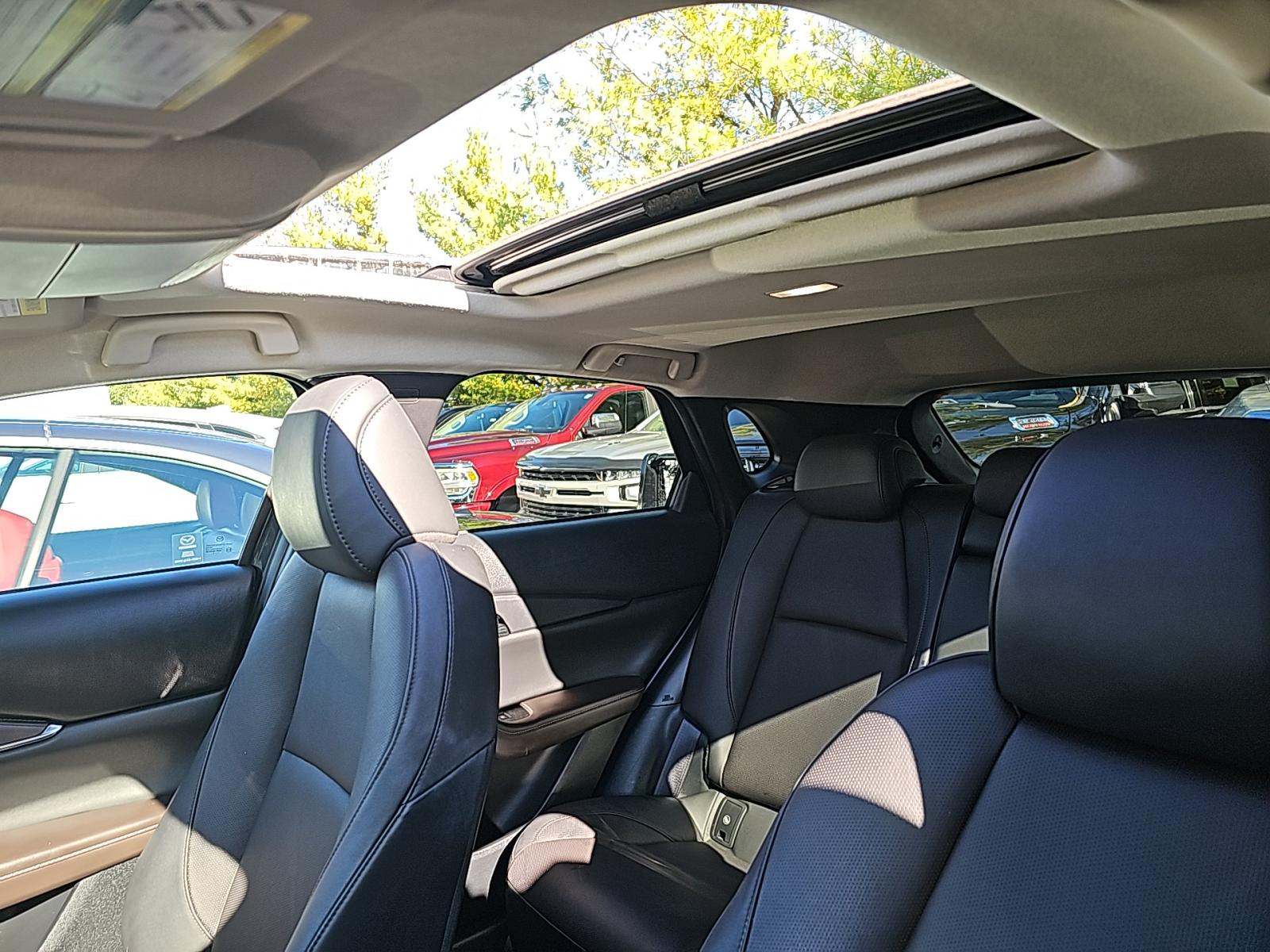 2023 MAZDA CX-30 2.5 S Premium Package AWD