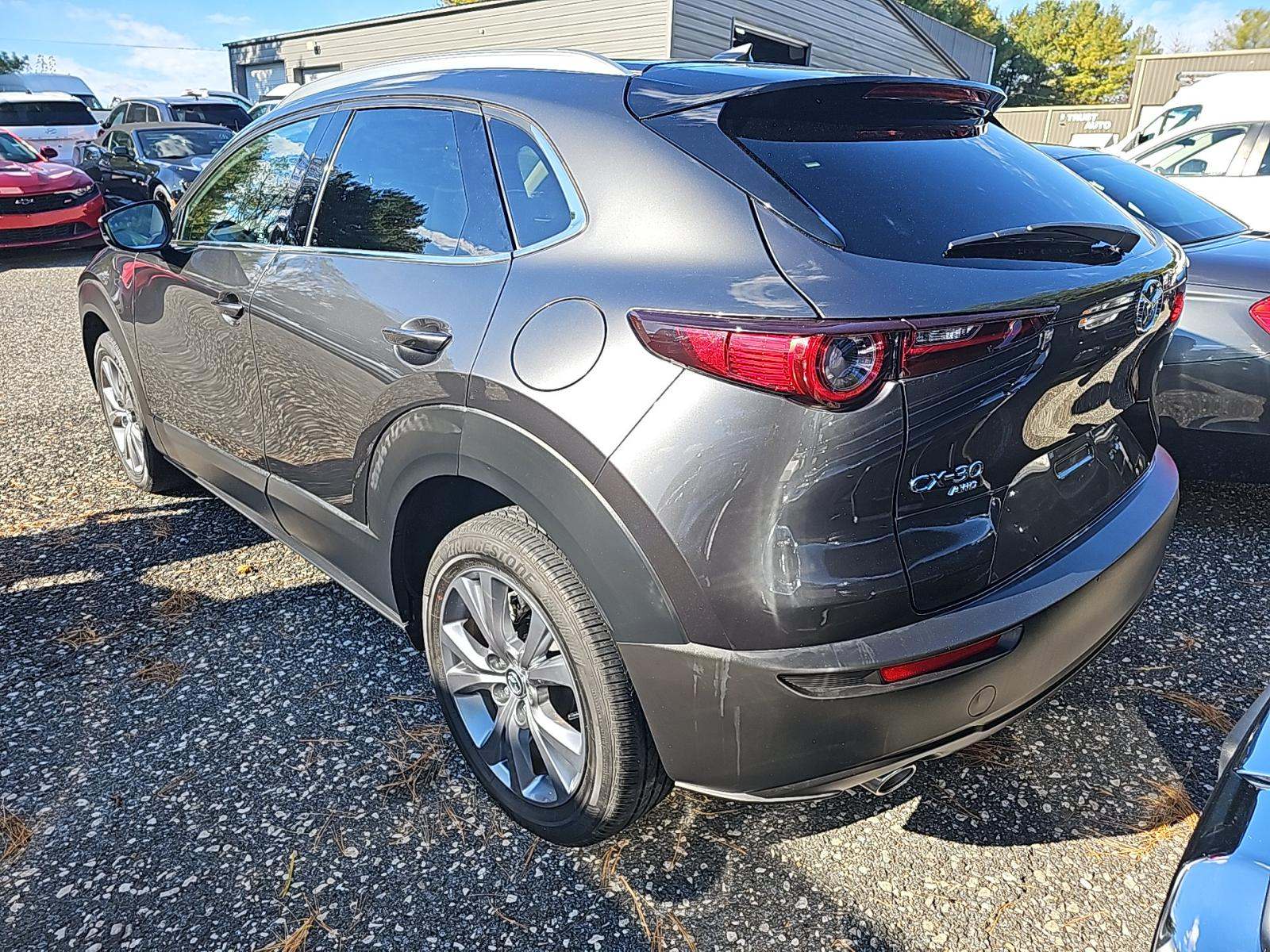2023 MAZDA CX-30 2.5 S Premium Package AWD