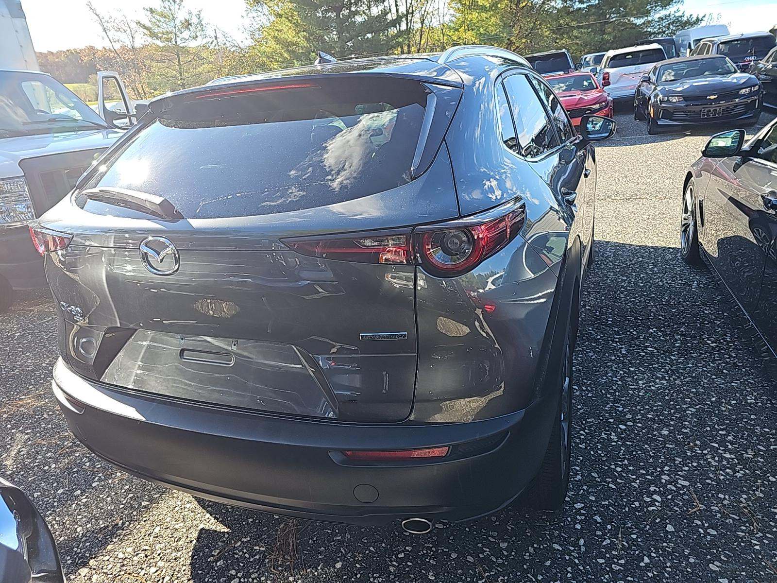 2023 MAZDA CX-30 2.5 S Premium Package AWD