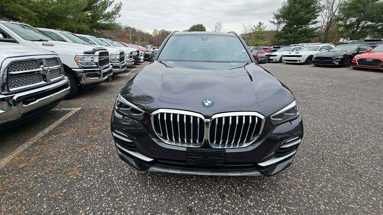2021 BMW X5 Sports Activity Vehicle
