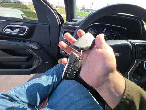 CHEVROLET PREMIER - 8