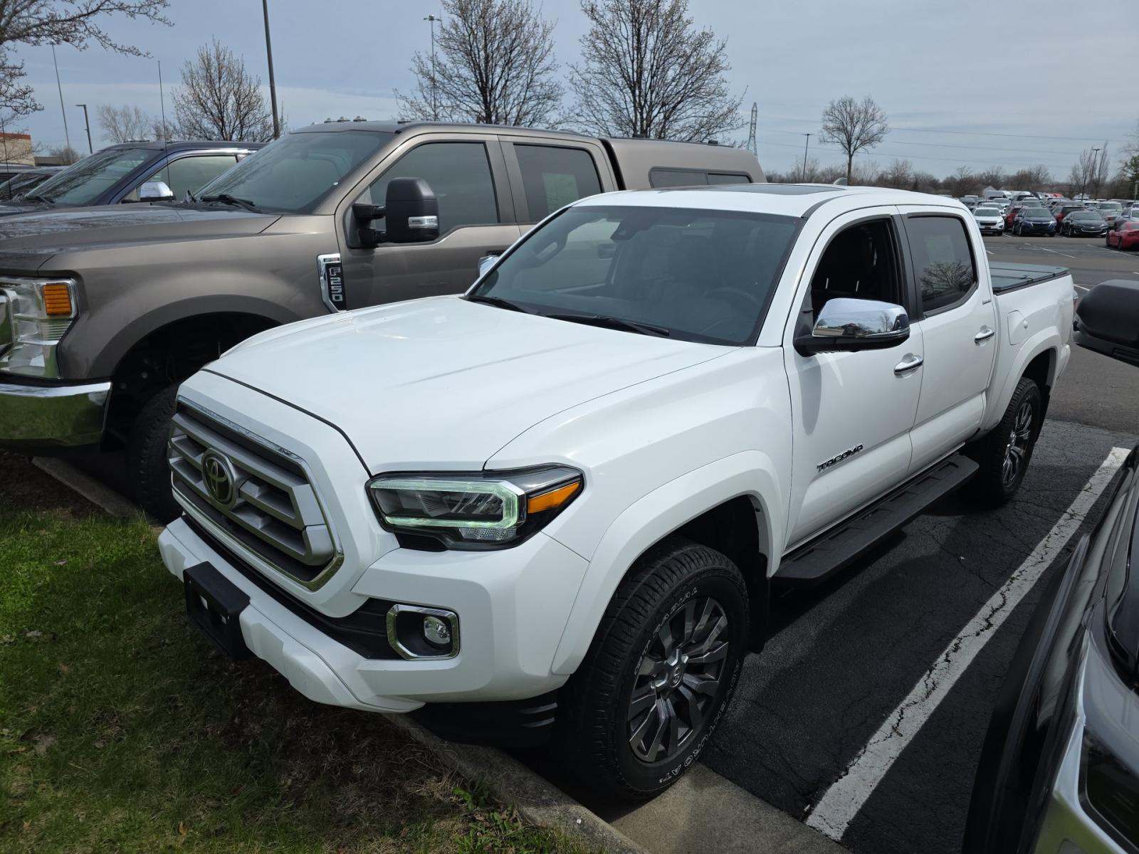 2020 Toyota Tacoma Limited AWD