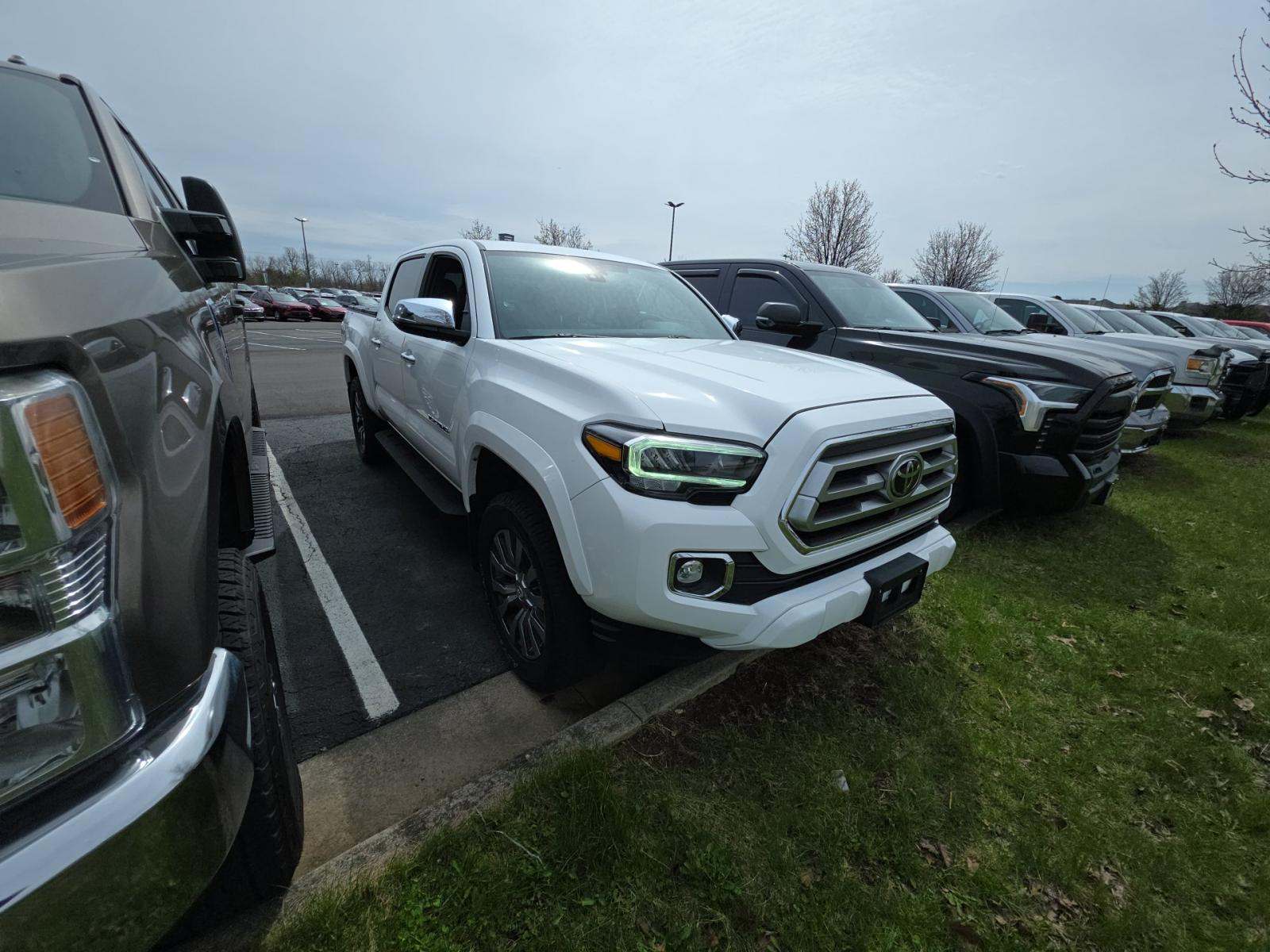 2020 Toyota Tacoma Limited AWD