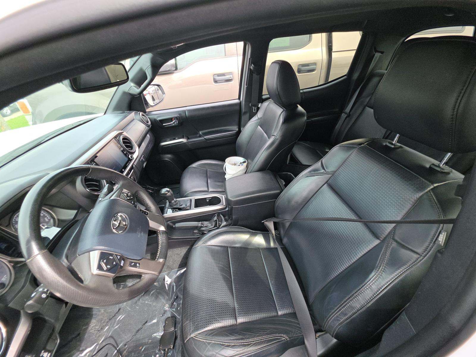 2020 Toyota Tacoma Limited AWD