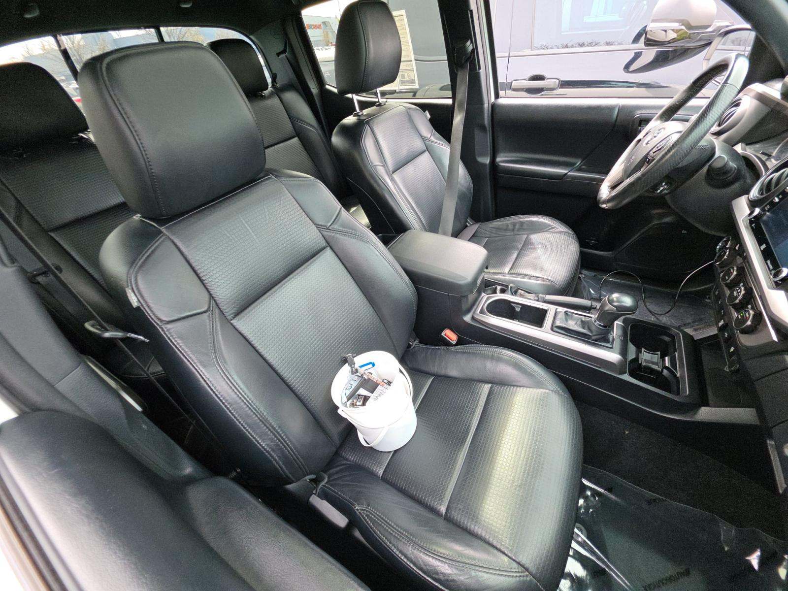 2020 Toyota Tacoma Limited AWD