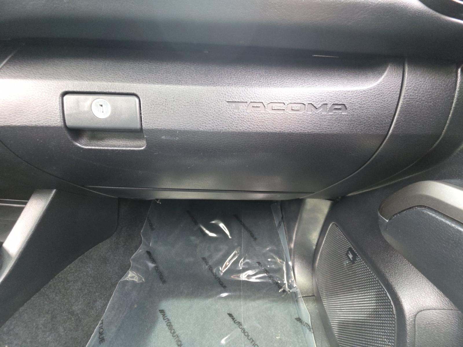 2020 Toyota Tacoma Limited AWD