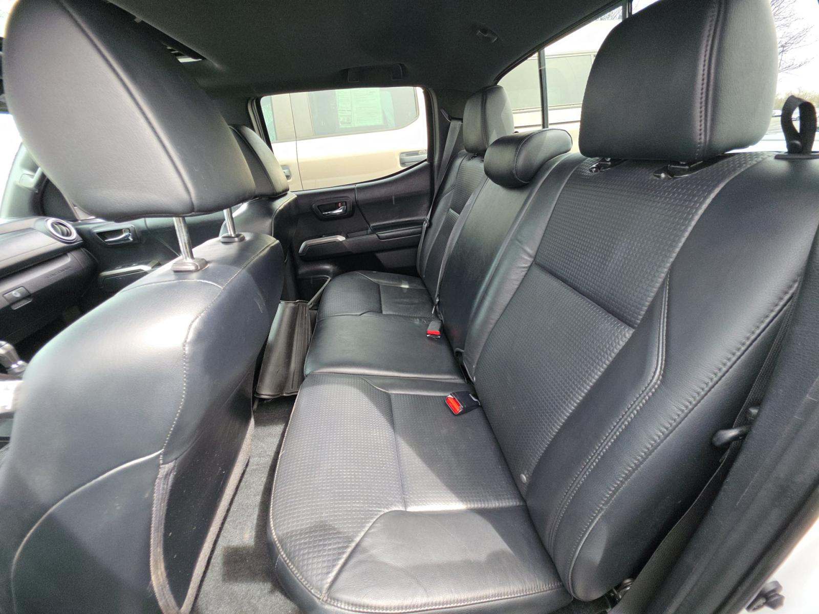 2020 Toyota Tacoma Limited AWD