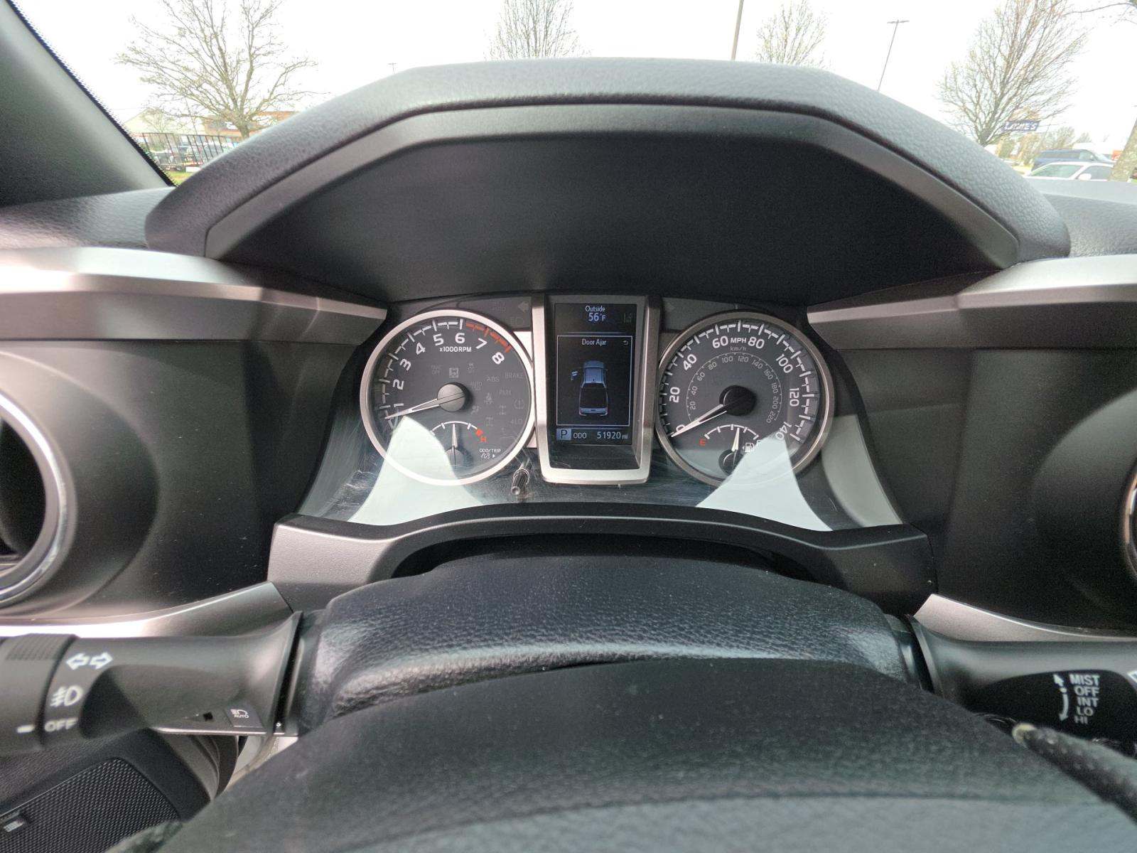 2020 Toyota Tacoma Limited AWD