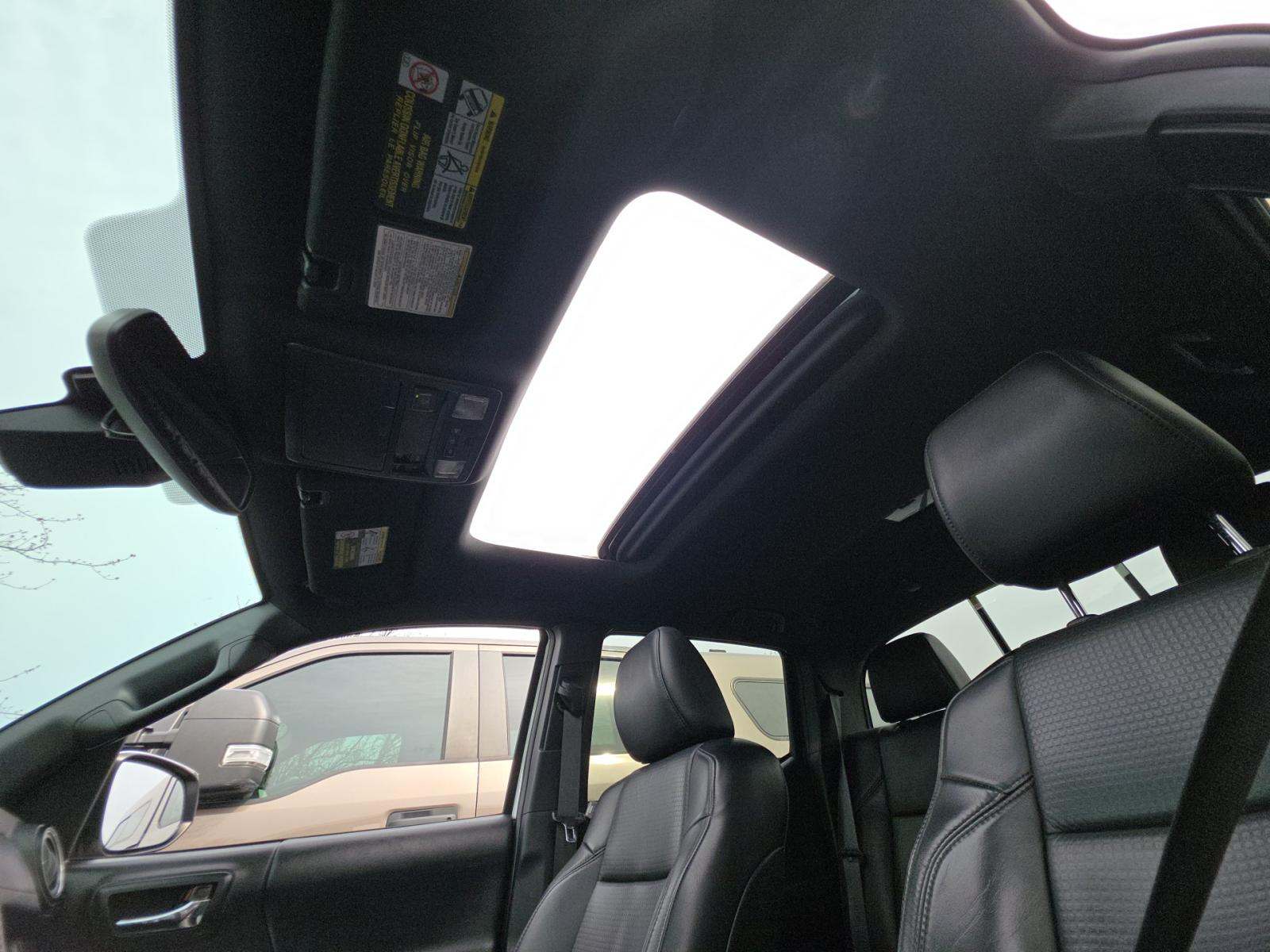 2020 Toyota Tacoma Limited AWD