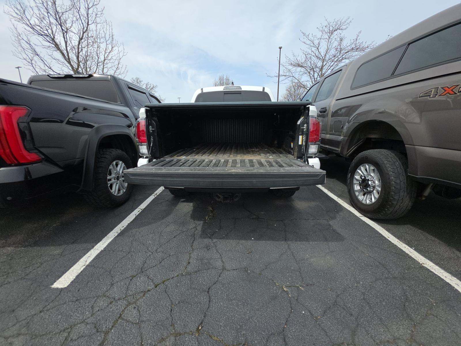 2020 Toyota Tacoma Limited AWD