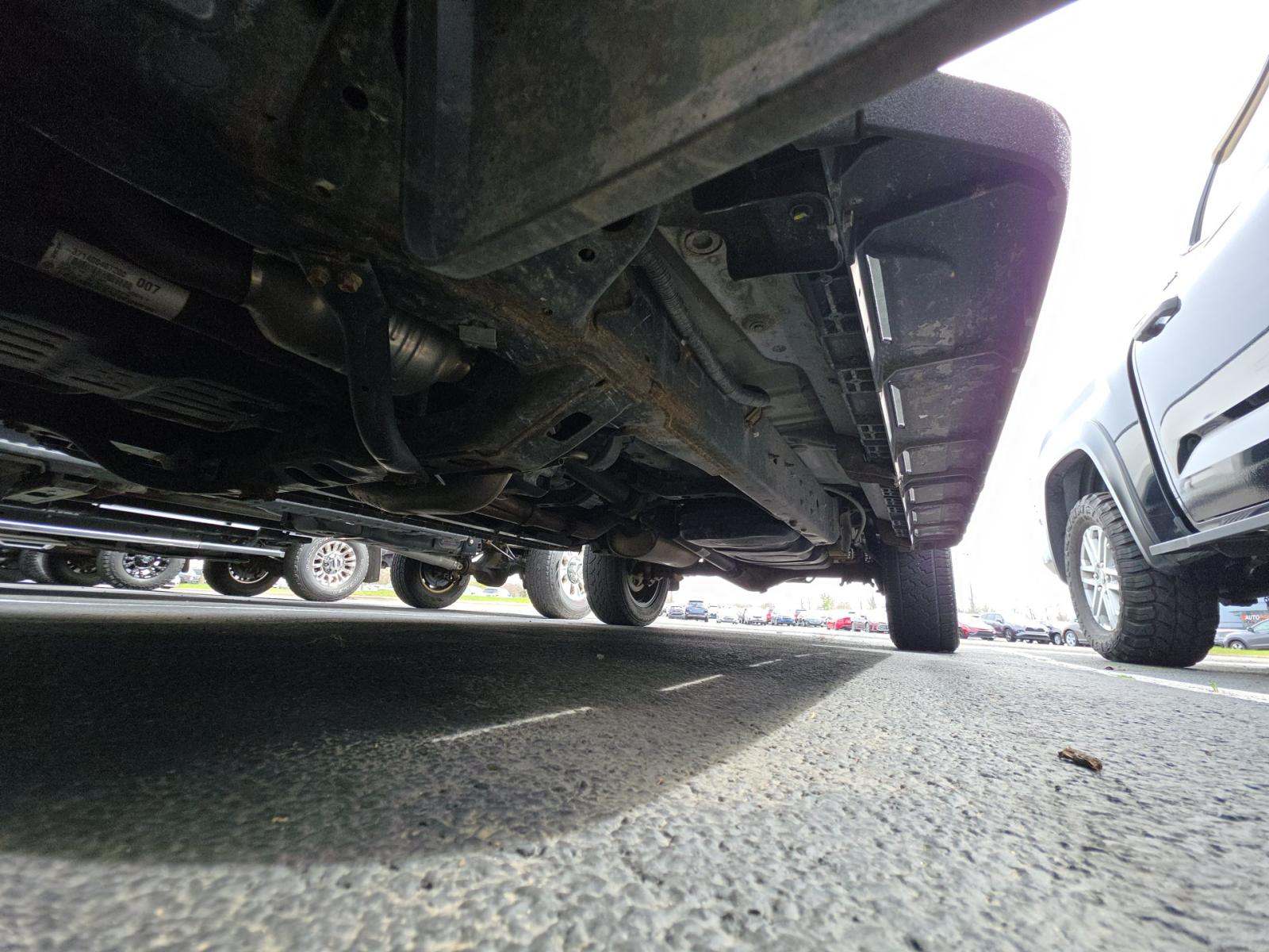 2020 Toyota Tacoma Limited AWD