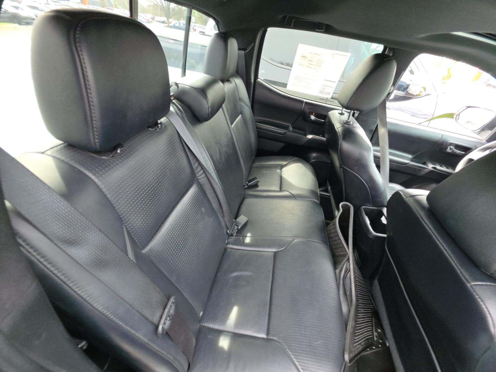 2020 Toyota Tacoma Limited AWD