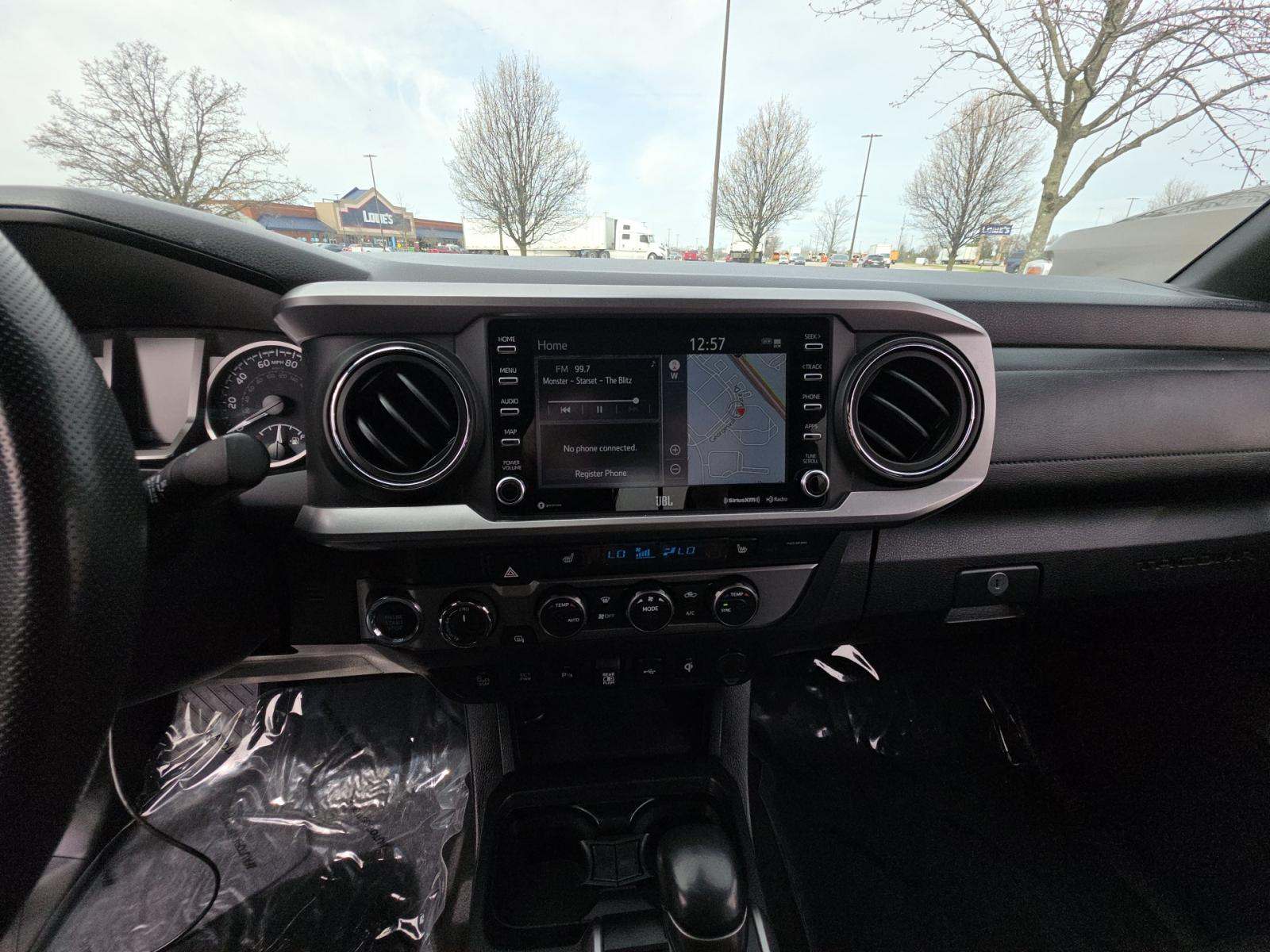 2020 Toyota Tacoma Limited AWD