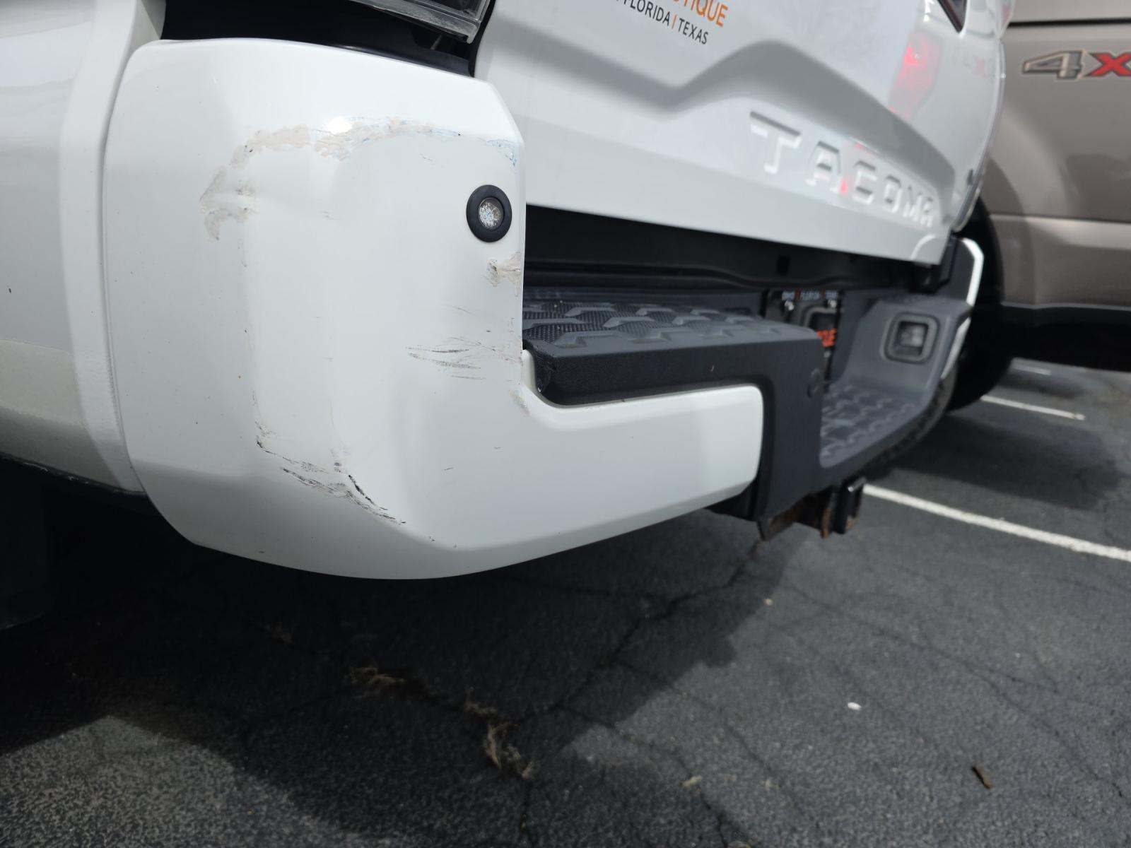 2020 Toyota Tacoma Limited AWD