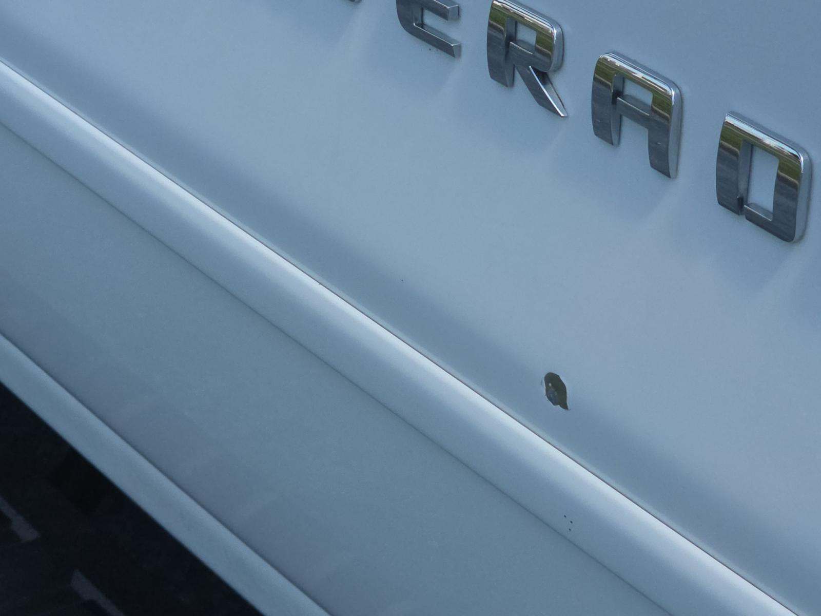2018 Chevrolet Silverado 1500 LT AWD
