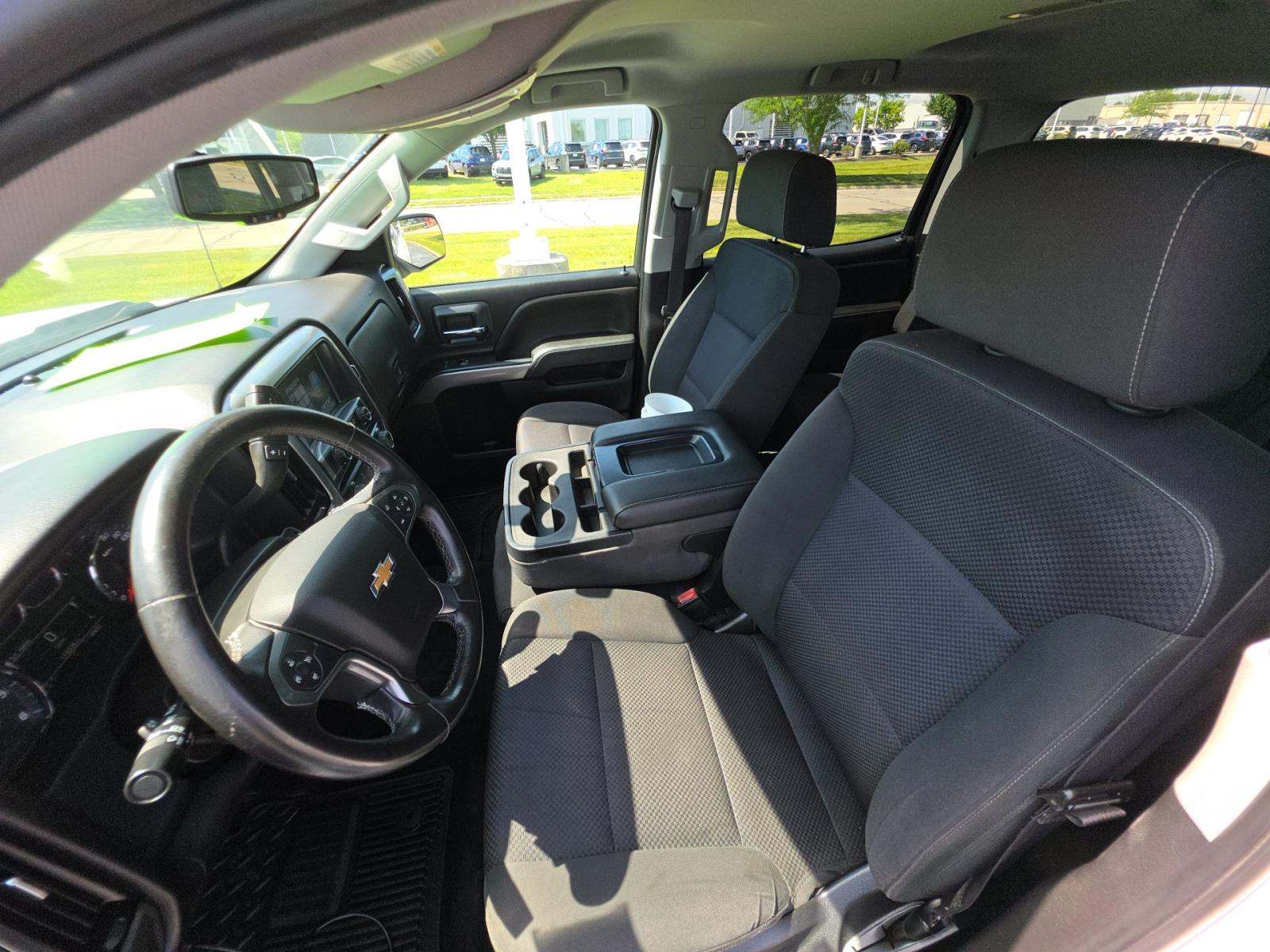 2018 Chevrolet Silverado 1500 LT AWD
