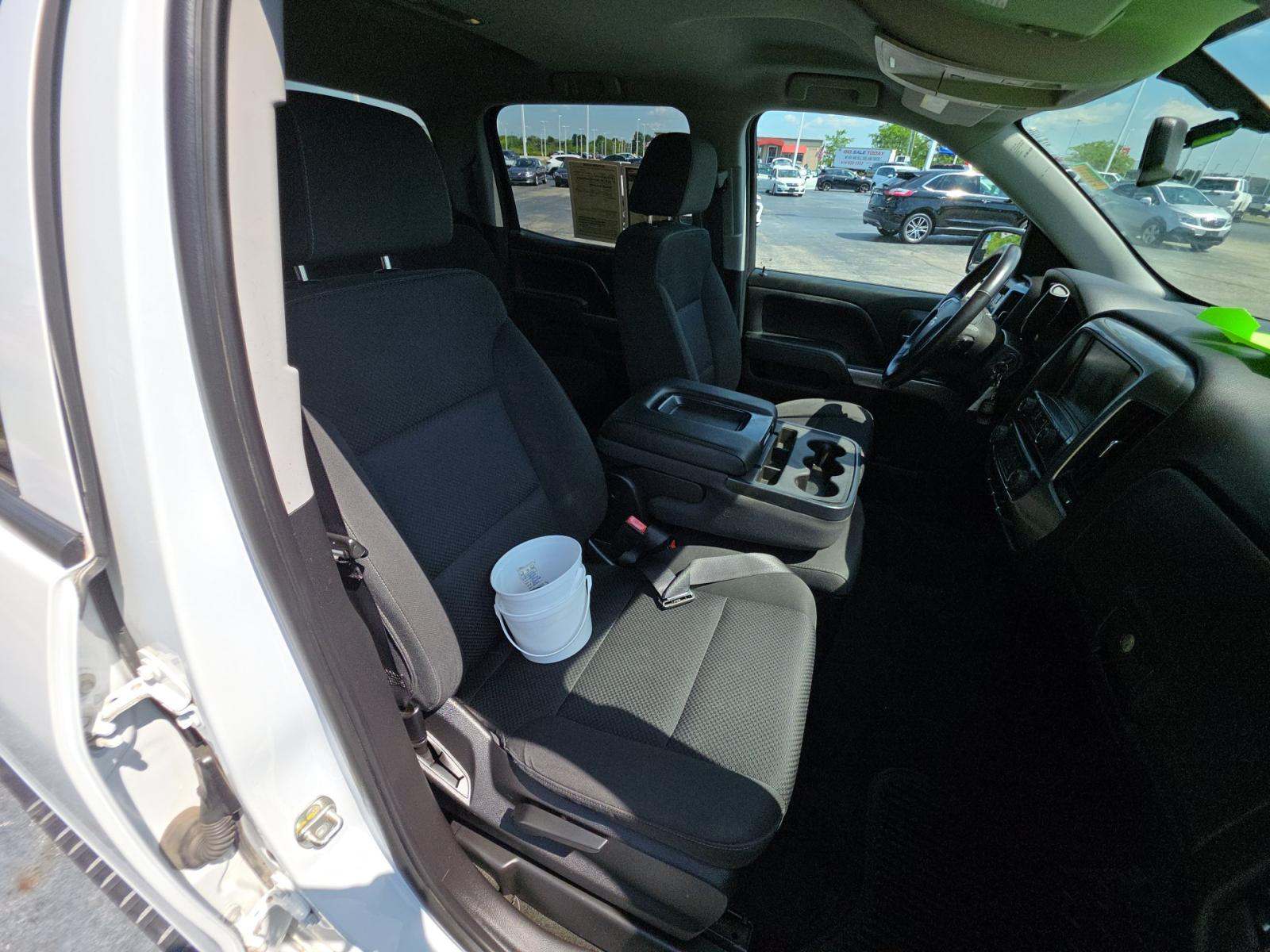 2018 Chevrolet Silverado 1500 LT AWD