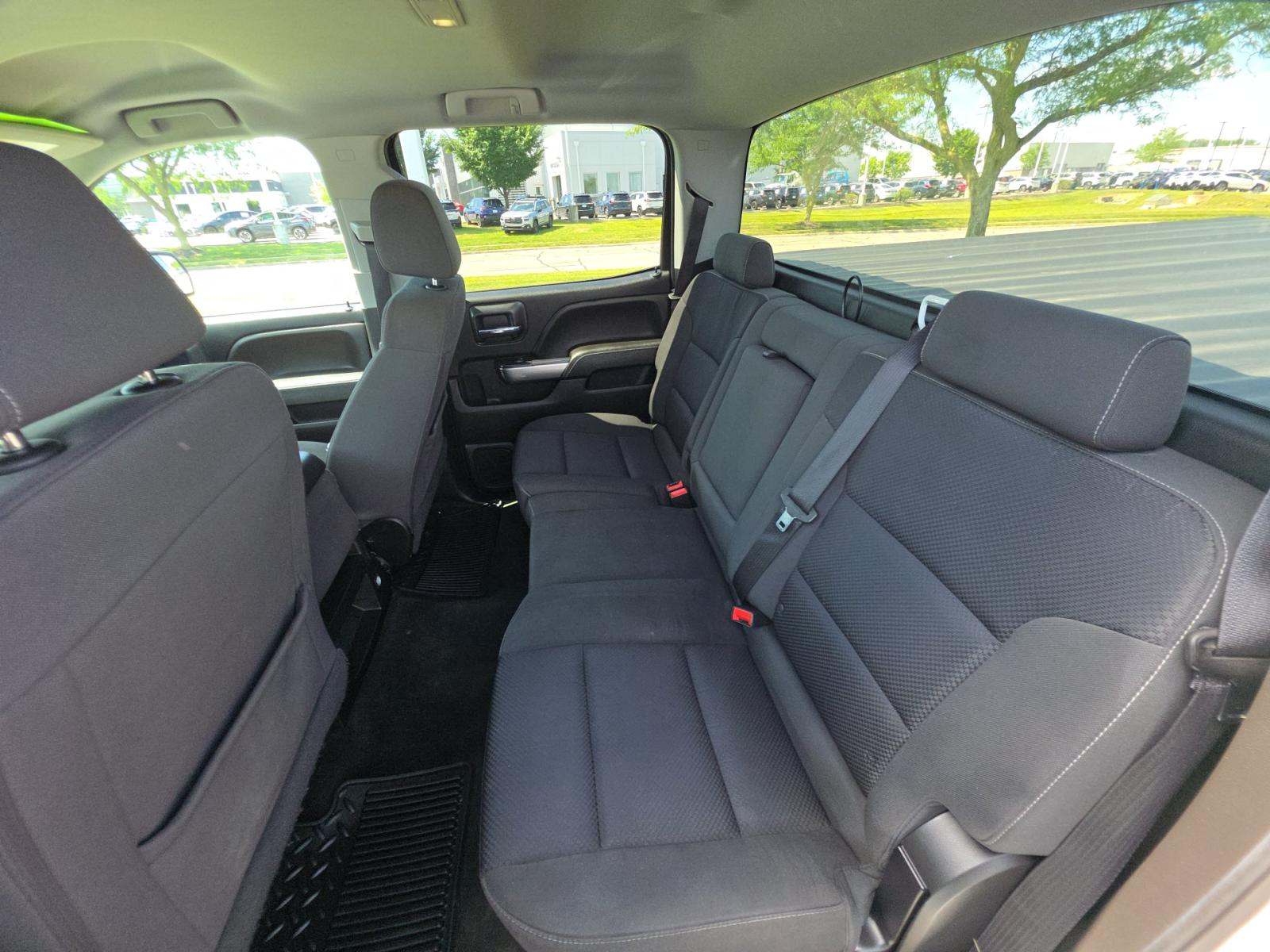 2018 Chevrolet Silverado 1500 LT AWD