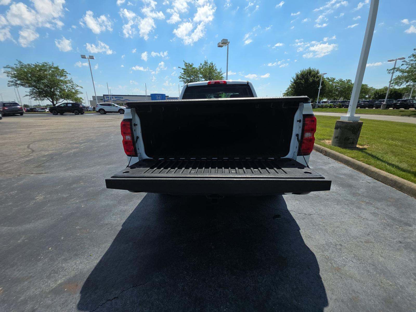 2018 Chevrolet Silverado 1500 LT AWD